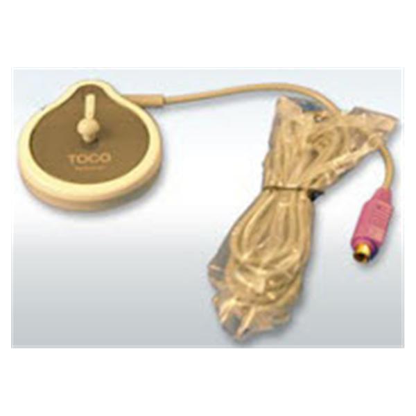 Probe Transducer Toco For FC 700 Fetal Monitor Ea